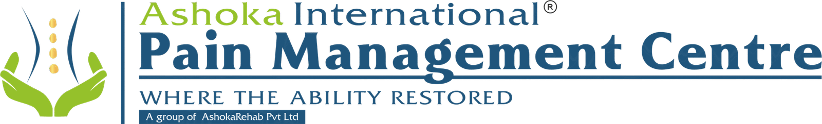 Ashoka International Pain Management Centre png