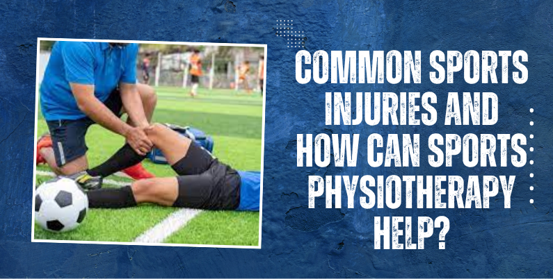 physiotherapy for sports injury